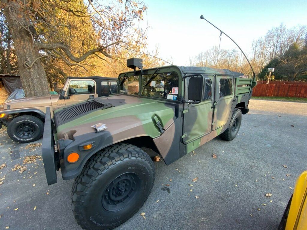 AM General Humvee