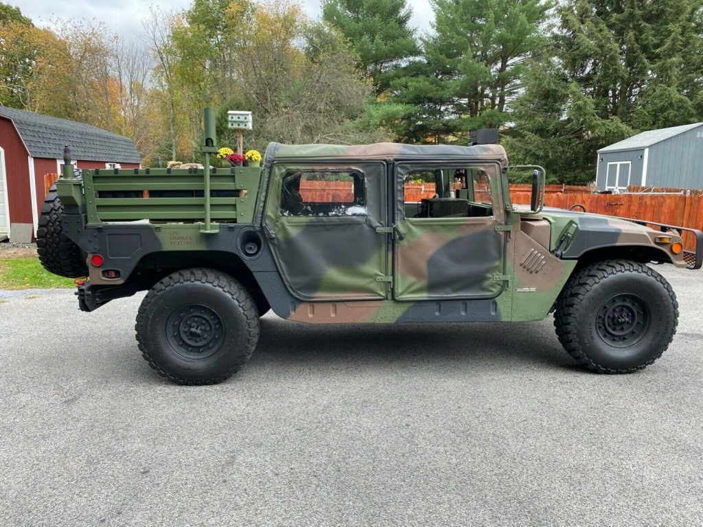 AM General Humvee