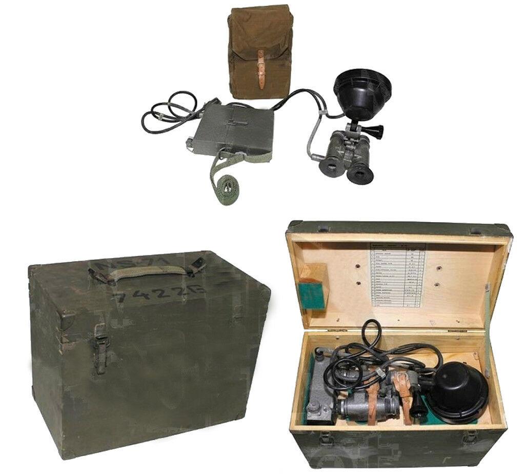 Polish ARMY Night Goggles NS 71 (pnw57 NSPU NSP2 NSP3 PP2 PGO7 PSO1 1pn58 1PN34)