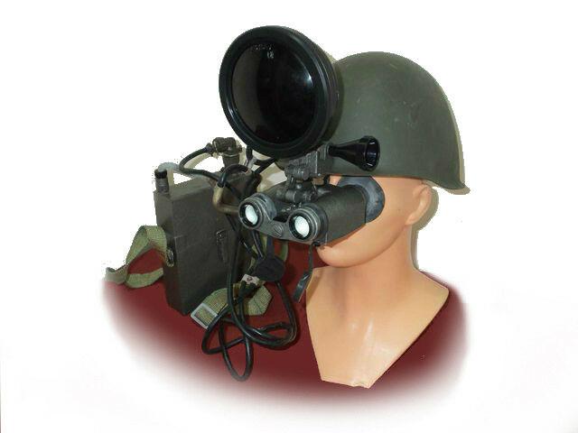 Polish ARMY Night Goggles NS 71 (pnw57 NSPU NSP2 NSP3 PP2 PGO7 PSO1 1pn58 1PN34)