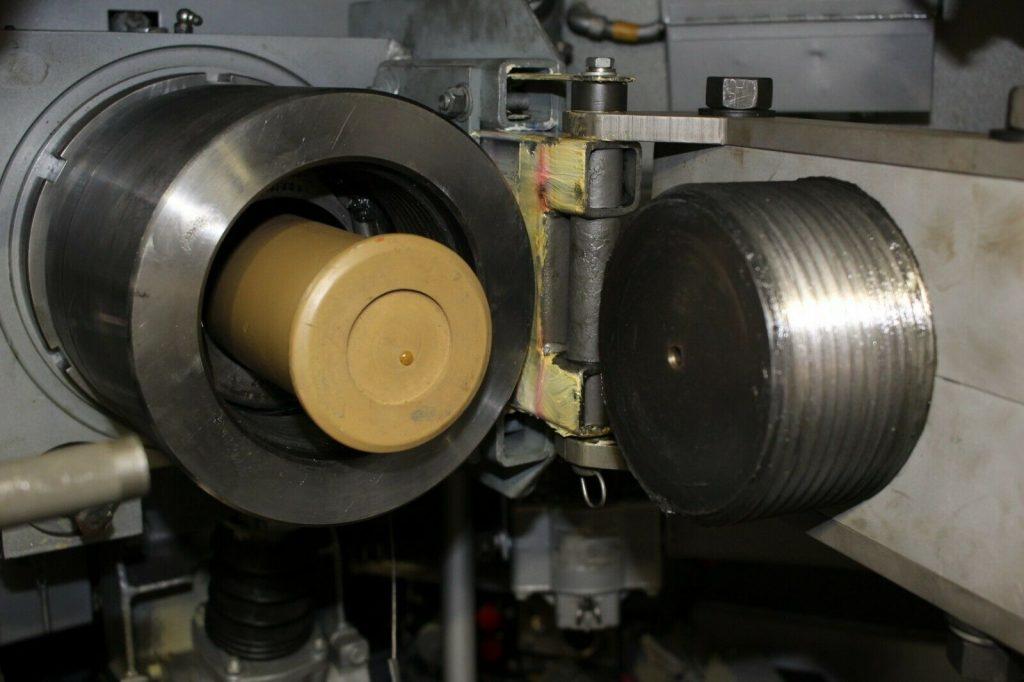 1959 British Saladin Mark II Heavy Armored Infantry Fighting Vehicle