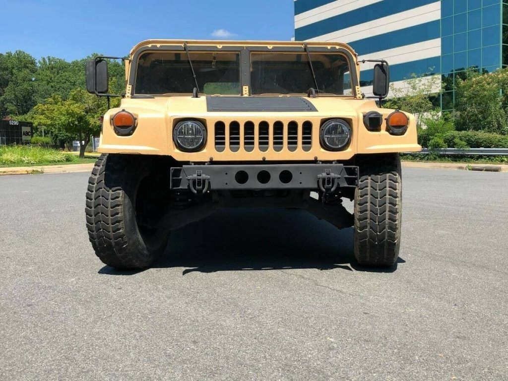 1993 AM General Humvee