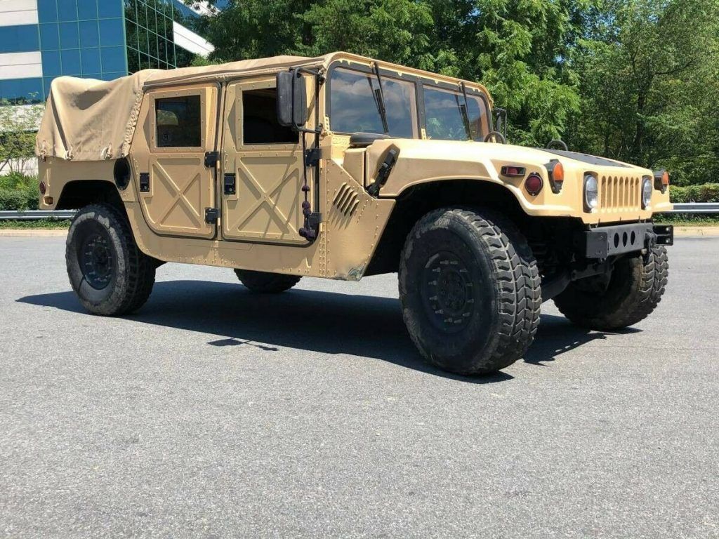 1993 AM General Humvee