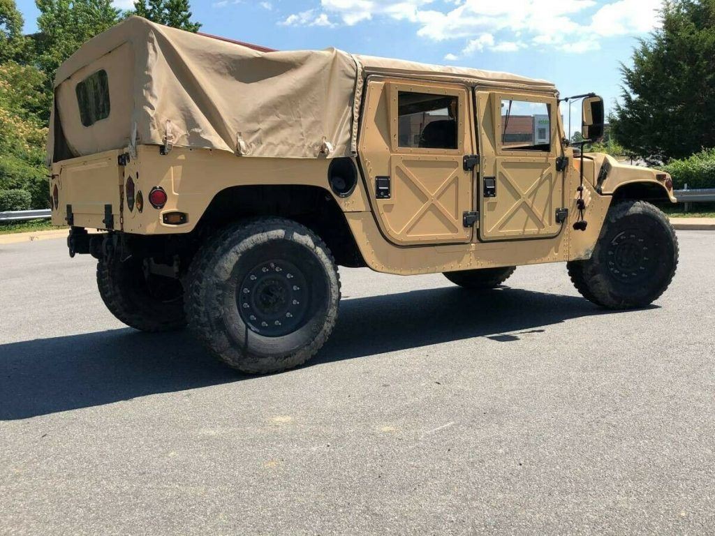 1993 AM General Humvee