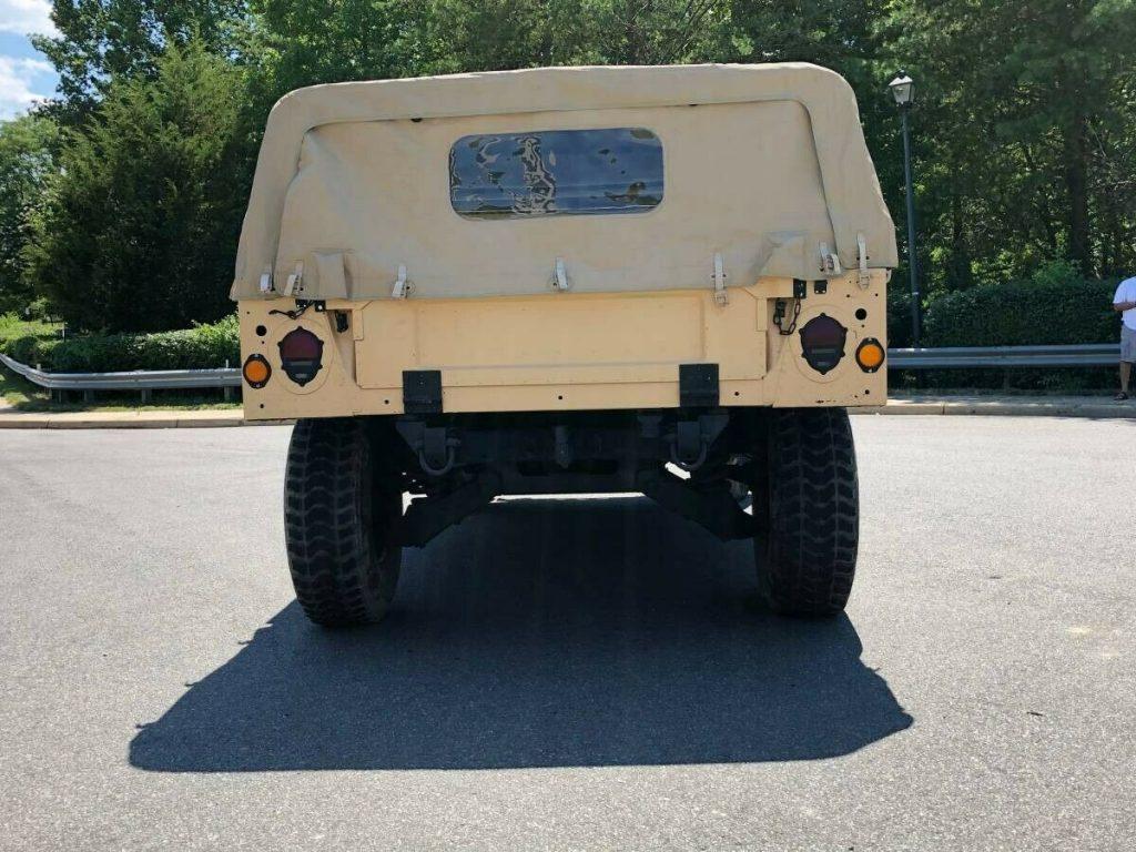 1993 AM General Humvee