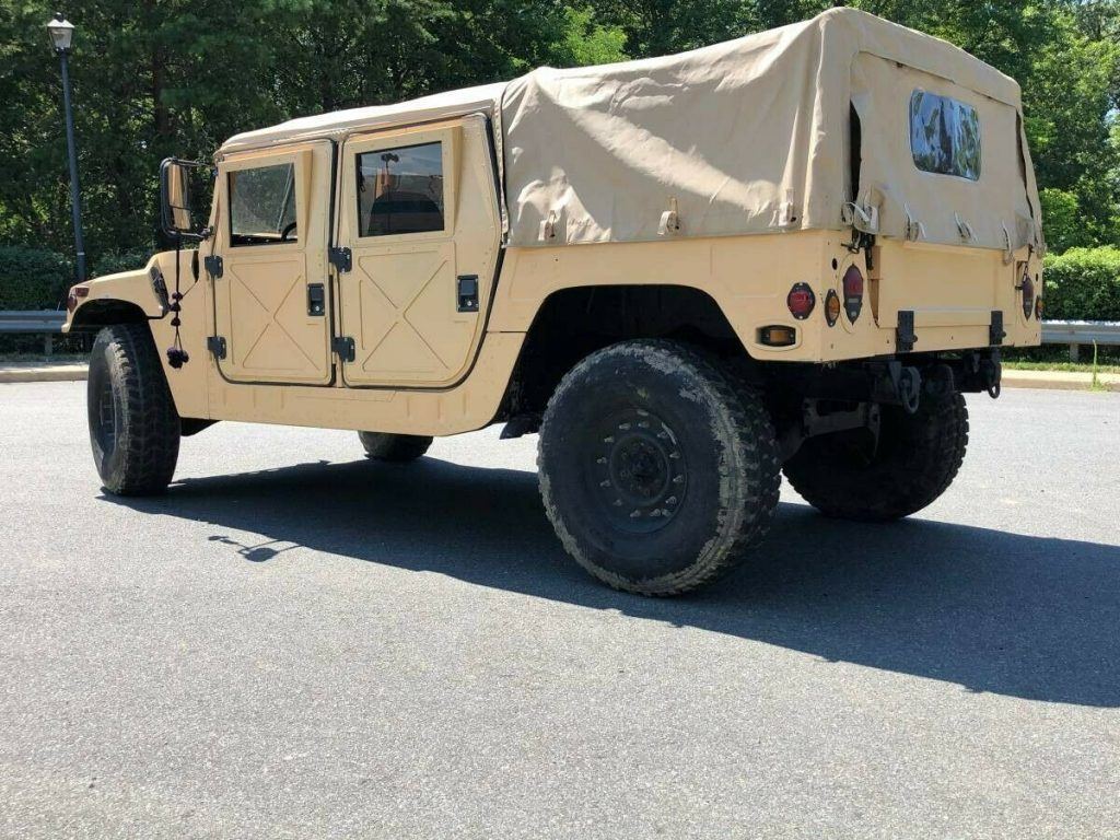1993 AM General Humvee