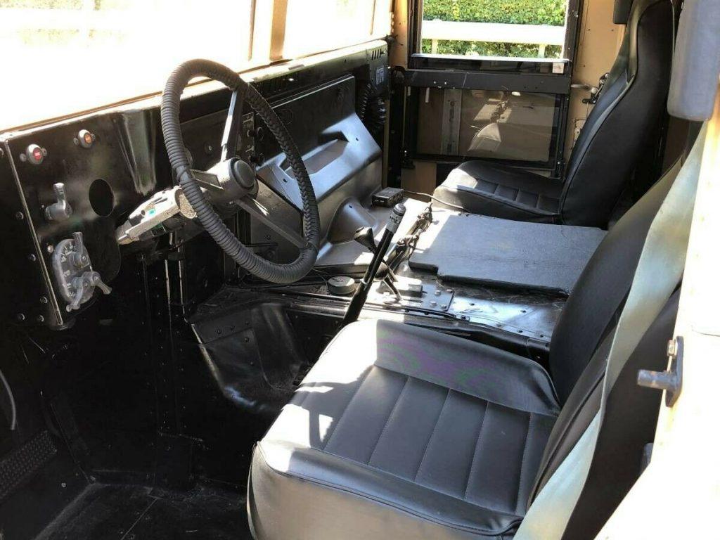 1993 AM General Humvee