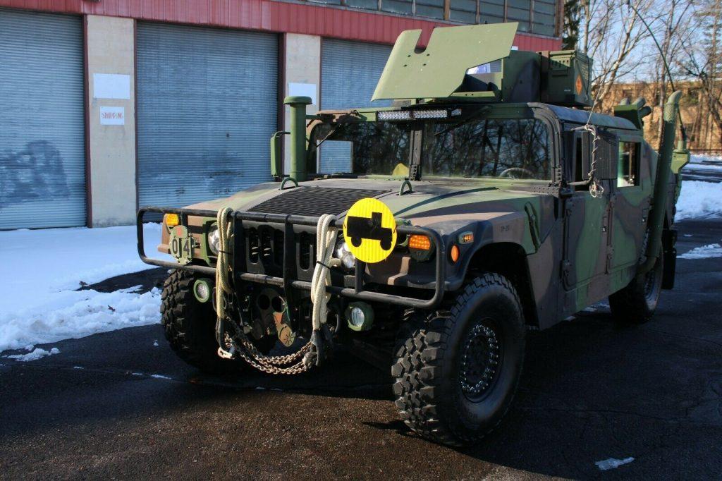 AM General Humvee