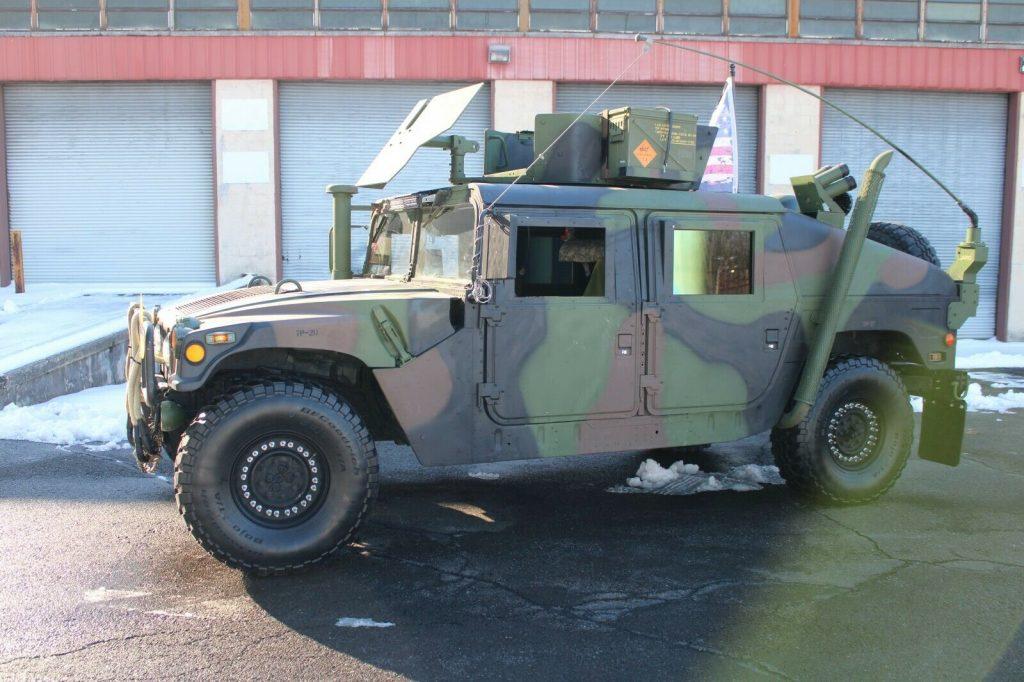 AM General Humvee