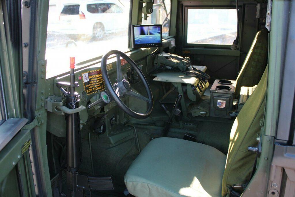AM General Humvee