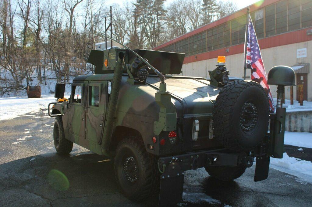 AM General Humvee