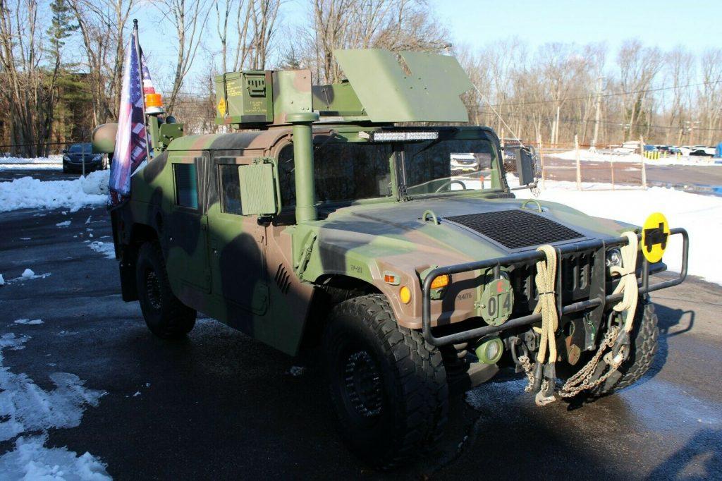 AM General Humvee