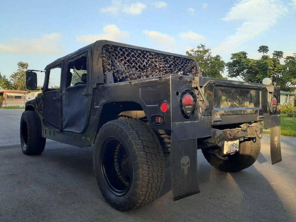 AM General Humvee