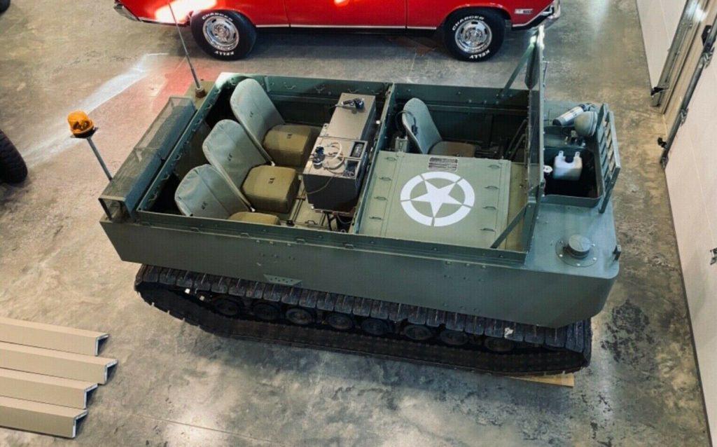 M29 Studebaker Weasel