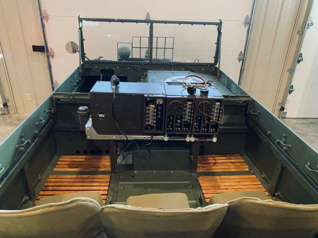 M29 Studebaker Weasel