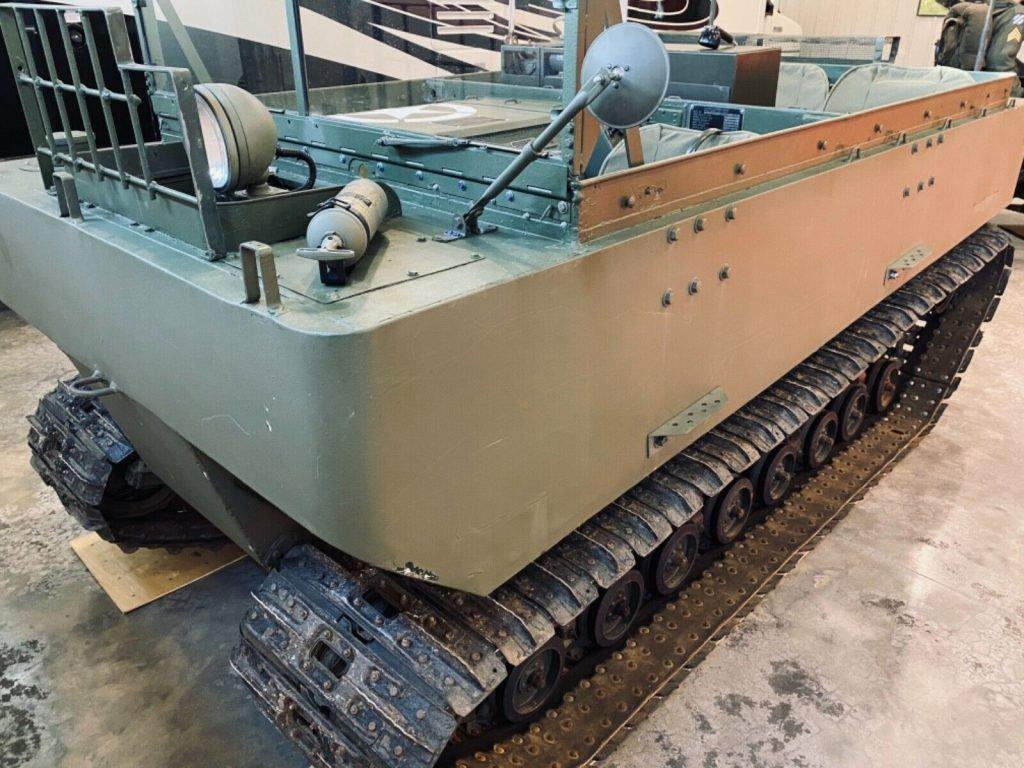 M29 Studebaker Weasel