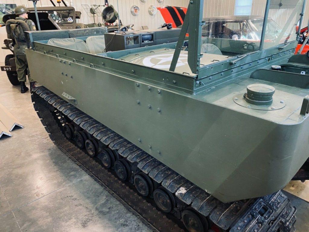 M29 Studebaker Weasel