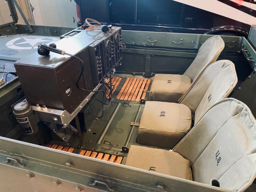 M29 Studebaker Weasel