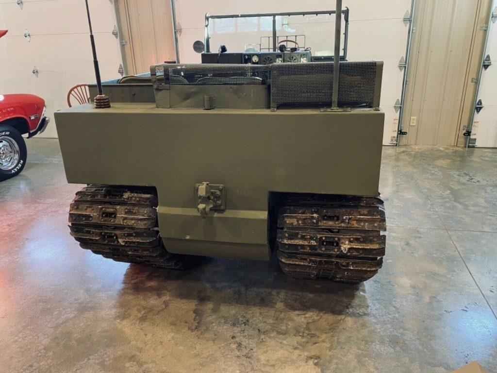 M29 Studebaker Weasel