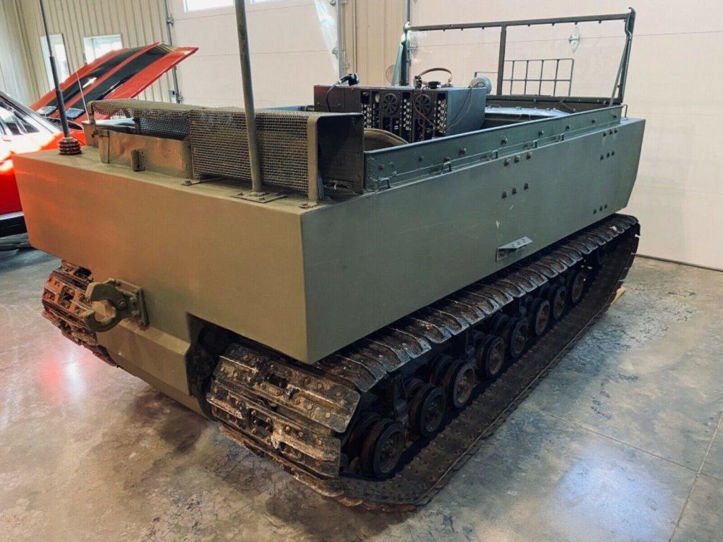 M29 Studebaker Weasel