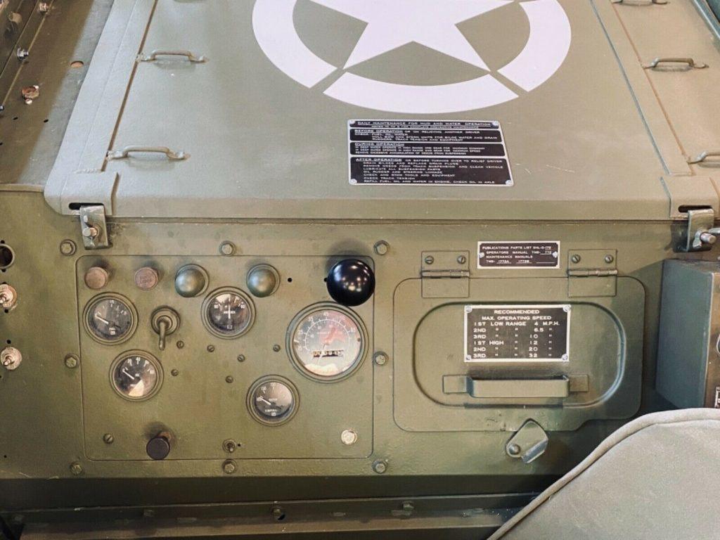 M29 Studebaker Weasel