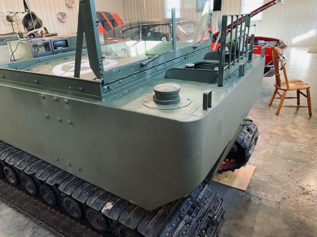 M29 Studebaker Weasel