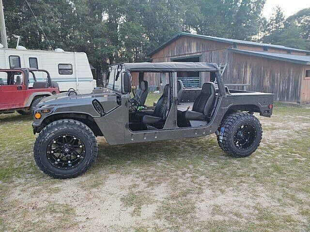 1987 AM General HUMVEE