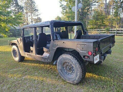 1987 AM General HUMVEE