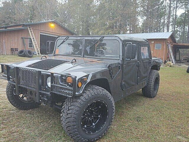 1987 AM General HUMVEE