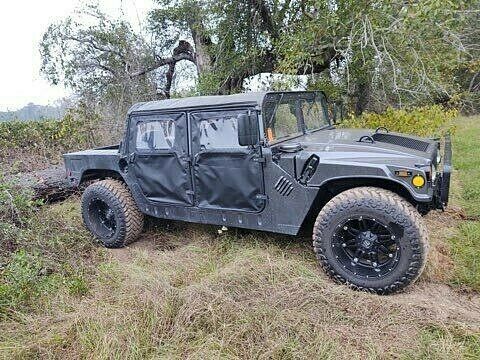 1987 AM General HUMVEE