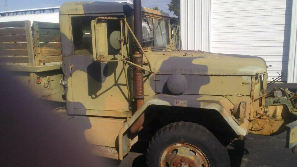 AM General  Military Truck