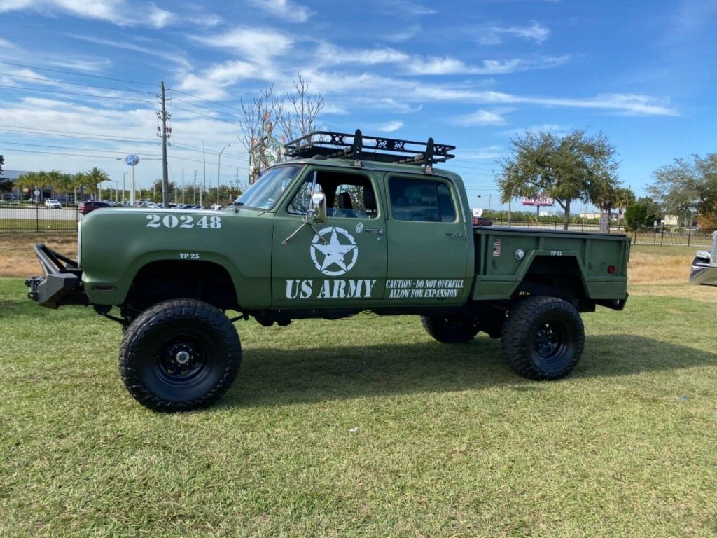 1975 Dodge Ram 2500