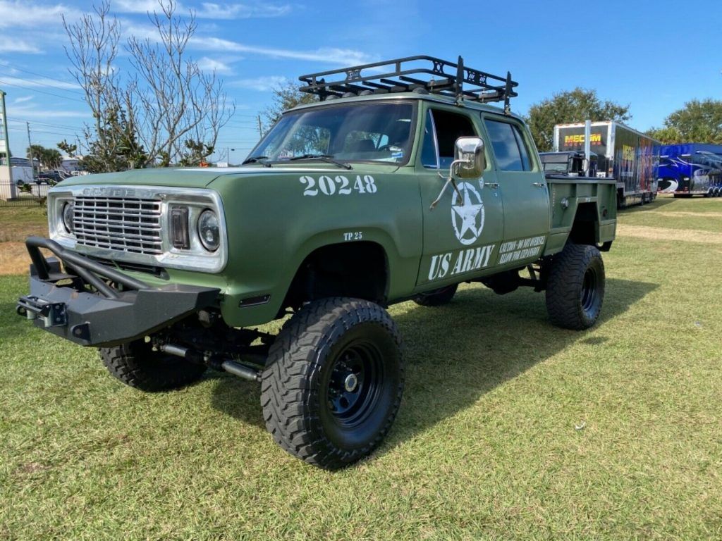 1975 Dodge Ram 2500