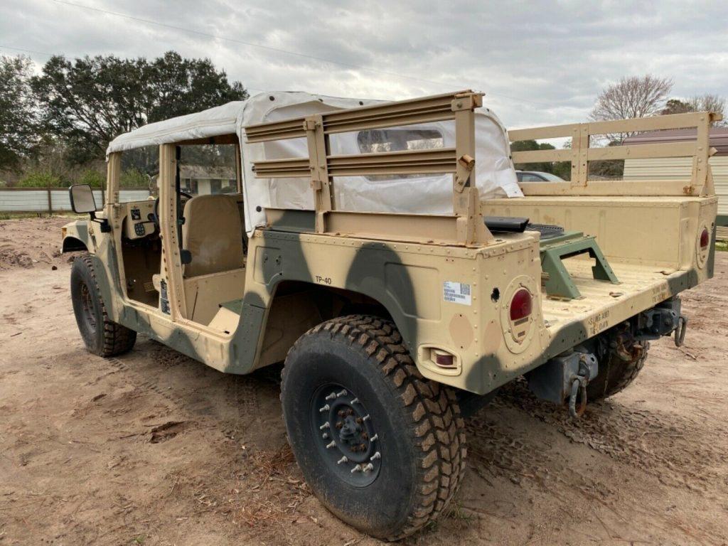 2001 Hummer Humvee Military