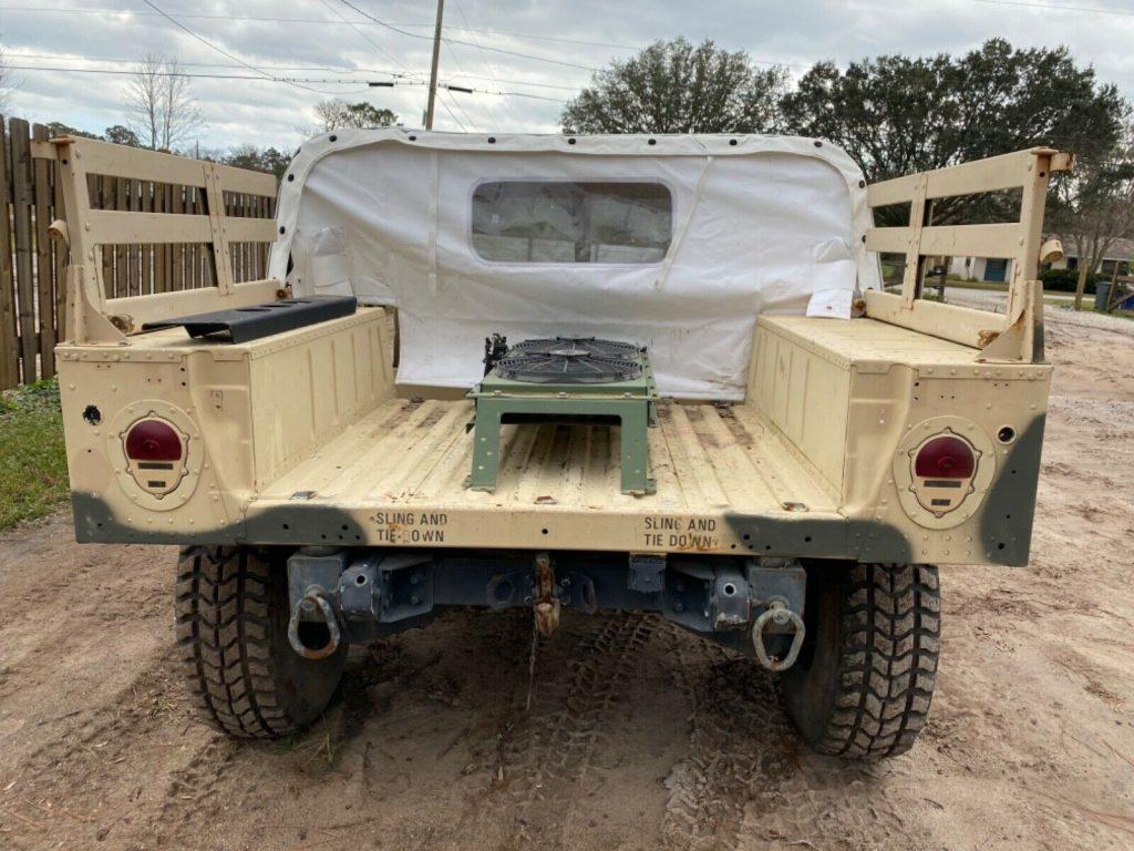 2001 Hummer Humvee Military