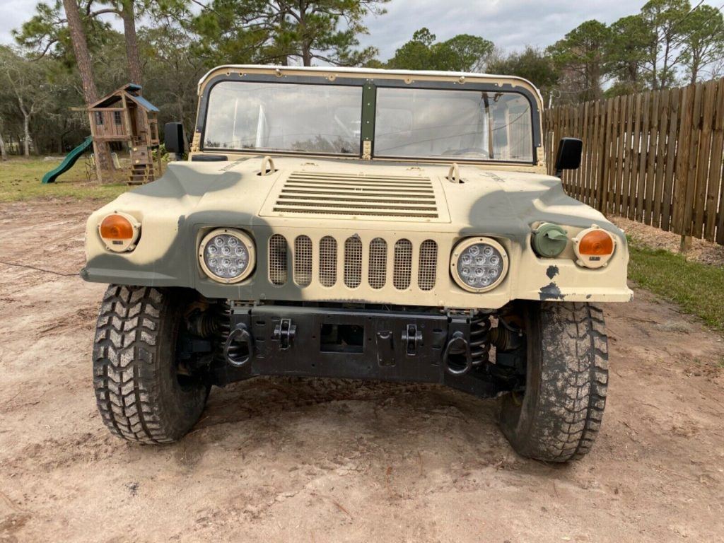 2001 Hummer Humvee Military