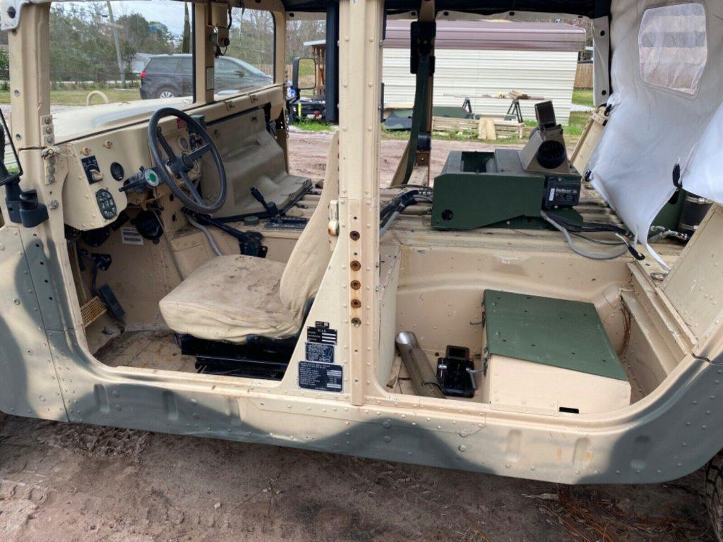 2001 Hummer Humvee Military