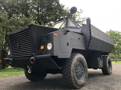 Fully Armored Blackwater  Doomsday Grizzly  Bug Out Vehicle or Highwater Rescue for sale