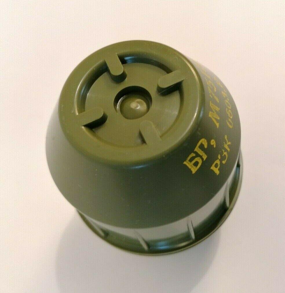 Genuine Yugoslavian Serbian army military Grenade Case for M75