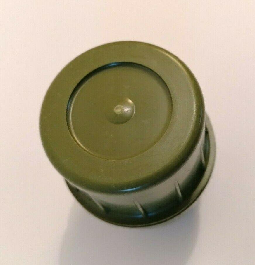 Genuine Yugoslavian Serbian army military Grenade Case for M75