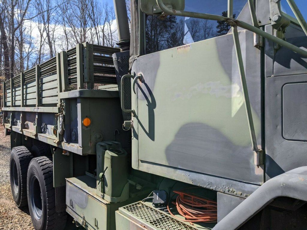 1984 AM General M923A