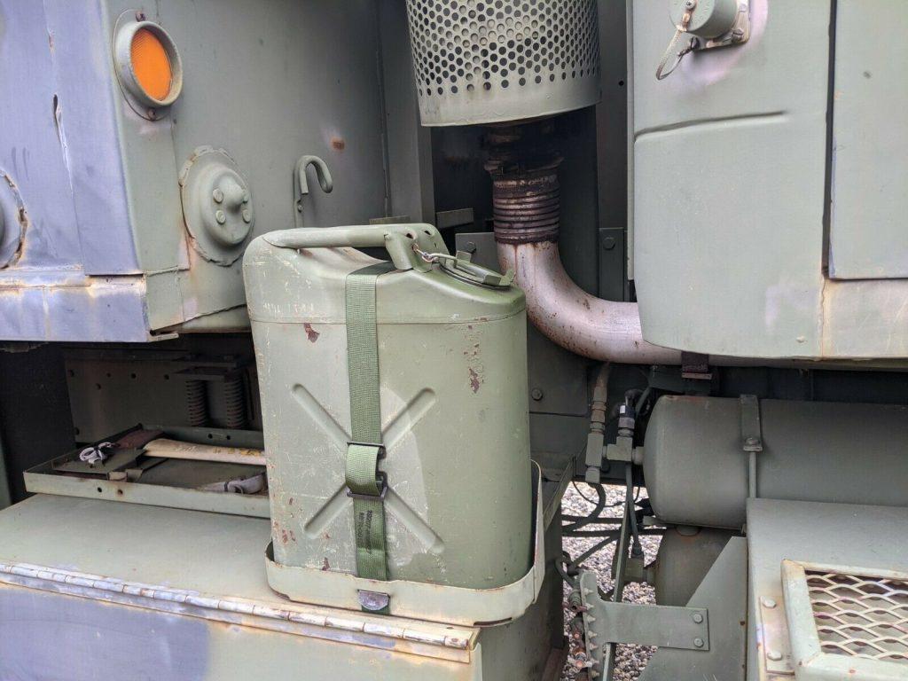 1984 AM General M923A