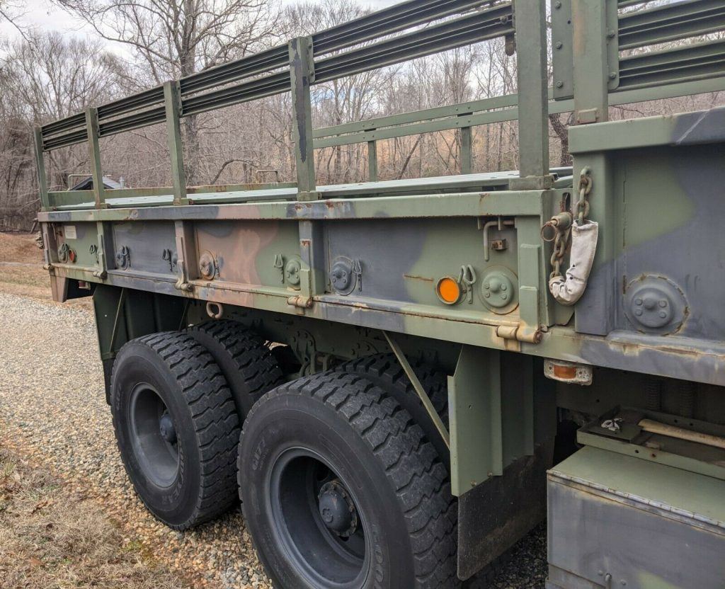 1984 AM General M923A