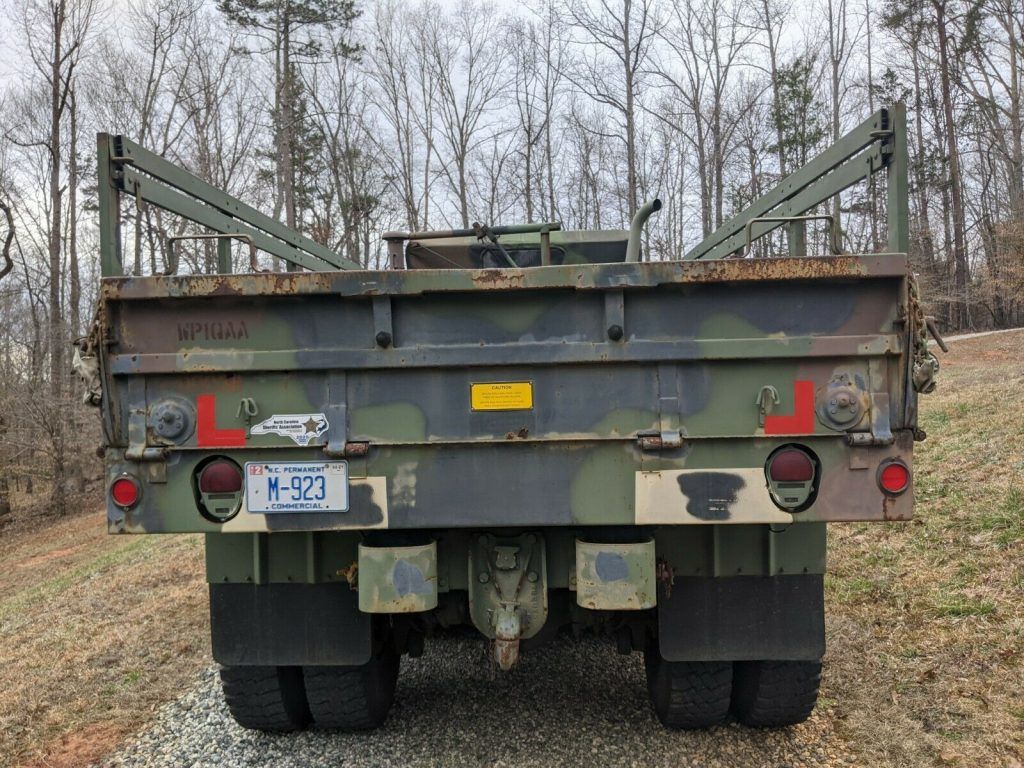 1984 AM General M923A