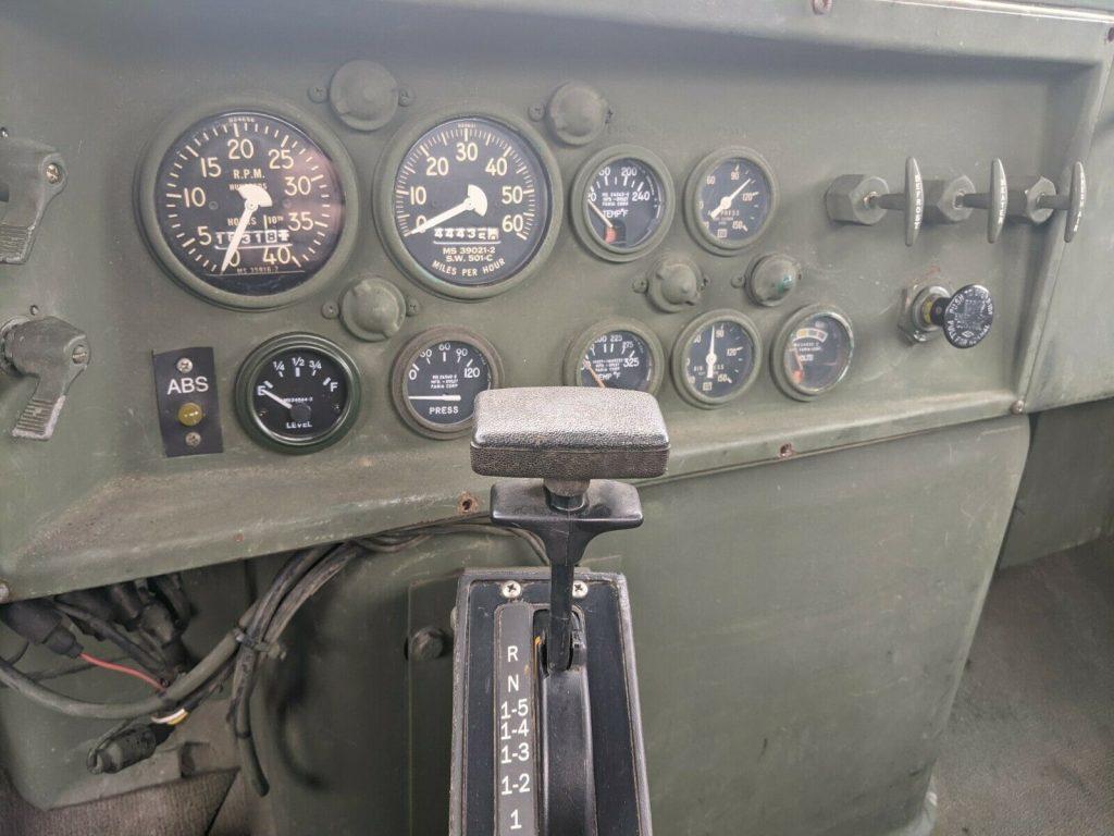 1984 AM General M923A