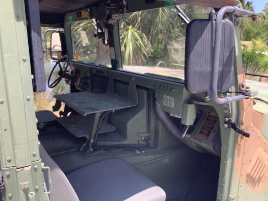 1994 AM General M998 A1 Hmmwv HUMVEE