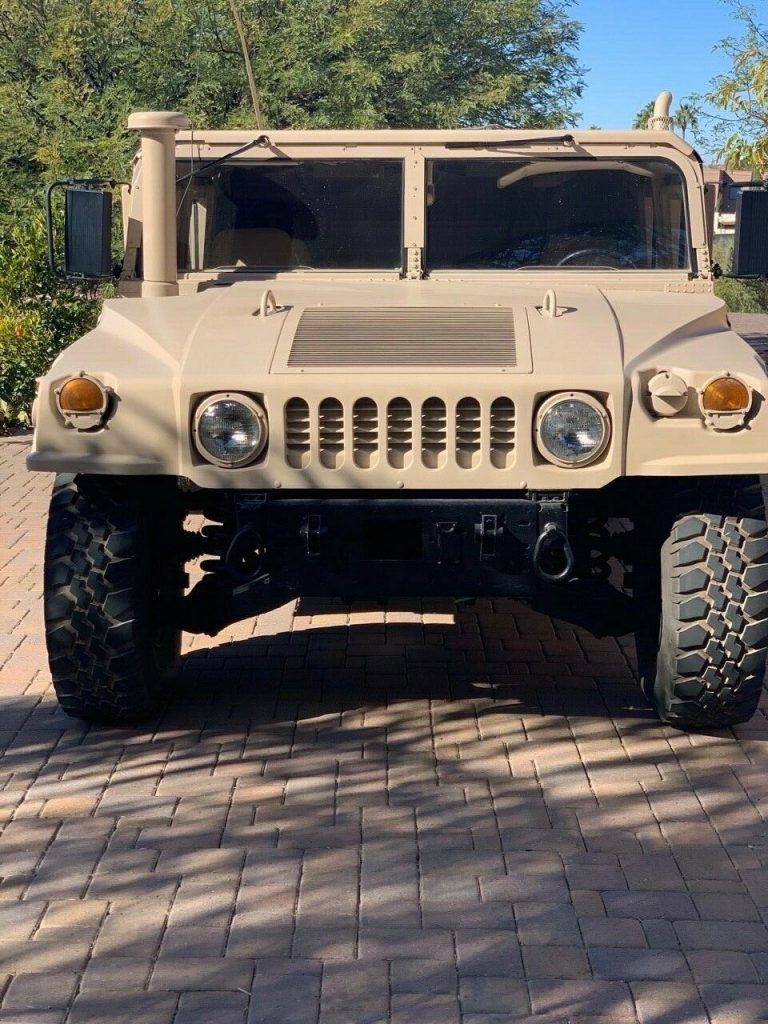 AM General Military Hummer