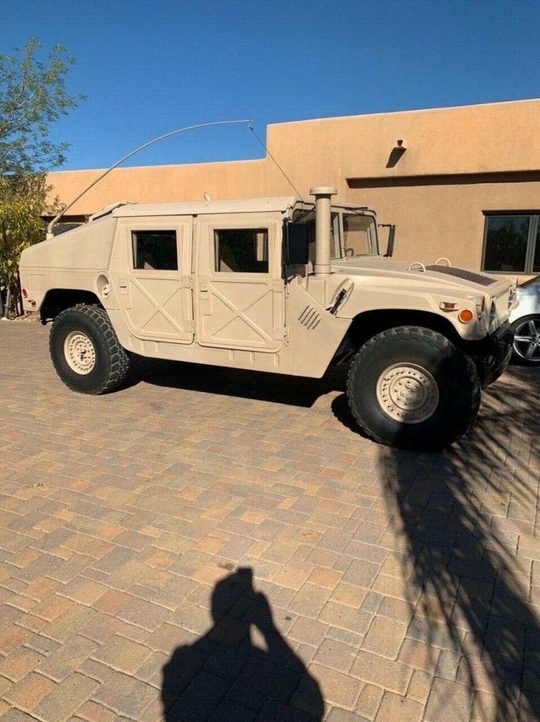 AM General Military Hummer