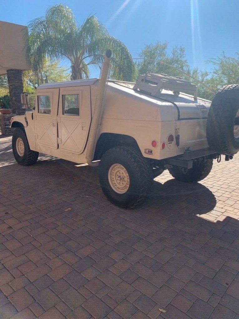 AM General Military Hummer