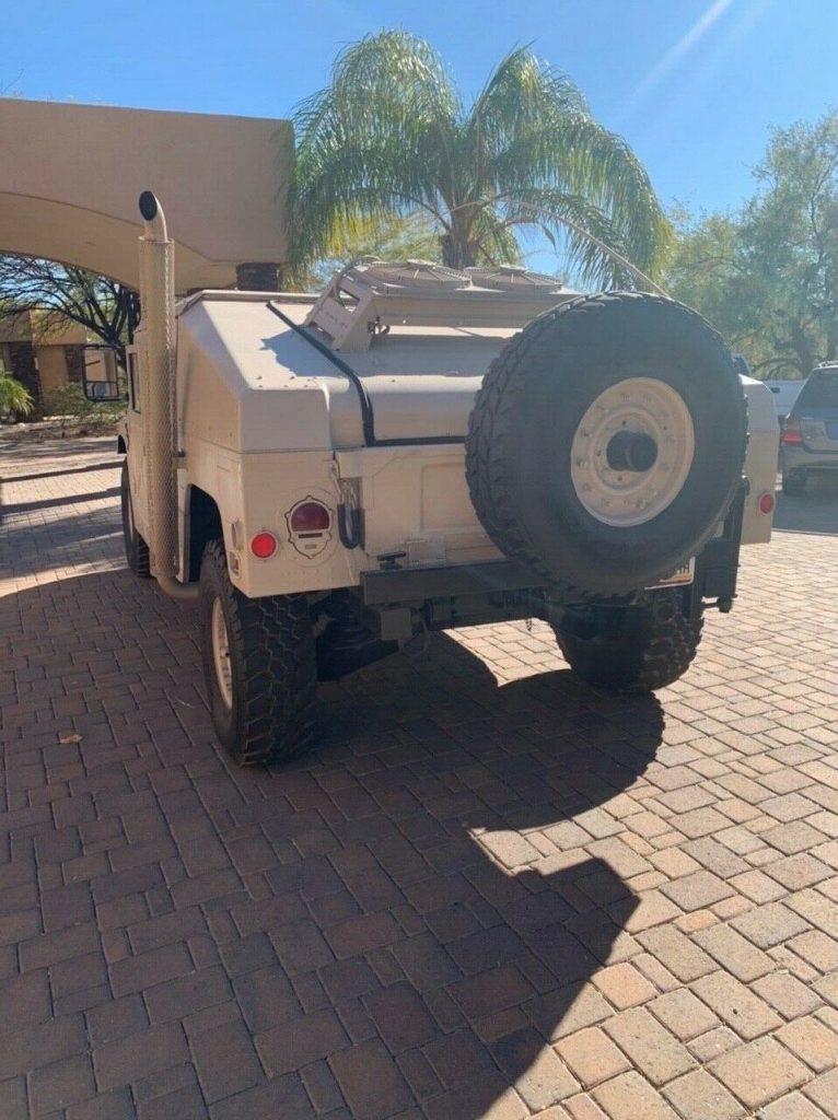 AM General Military Hummer